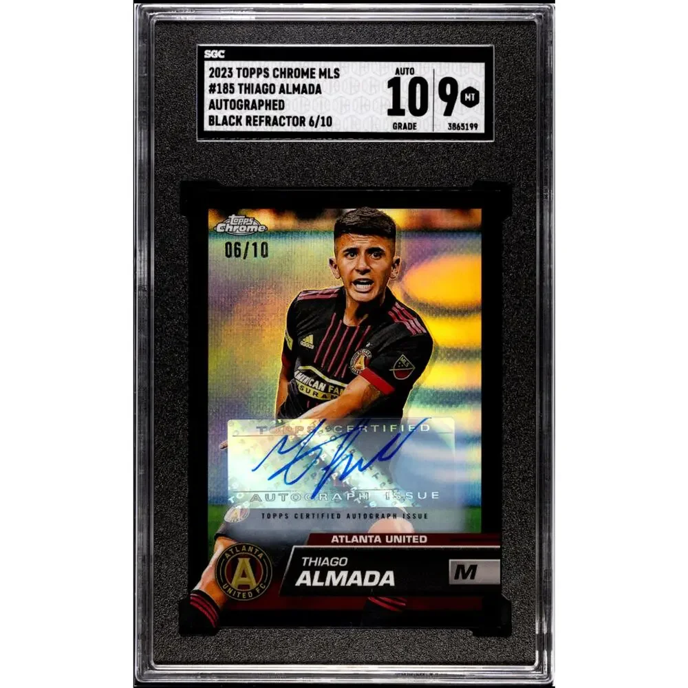 Topps 2023 chrome